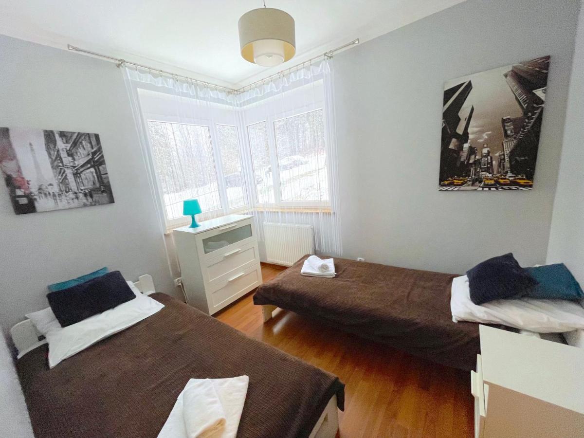 Apartamenty Superior Izery Cicha-Free Parking Świeradów-Zdrój 外观 照片